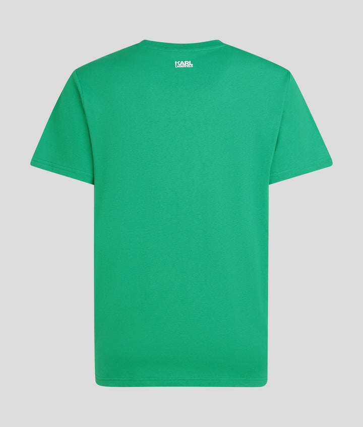 VARSITY PRINT T-SHIRT