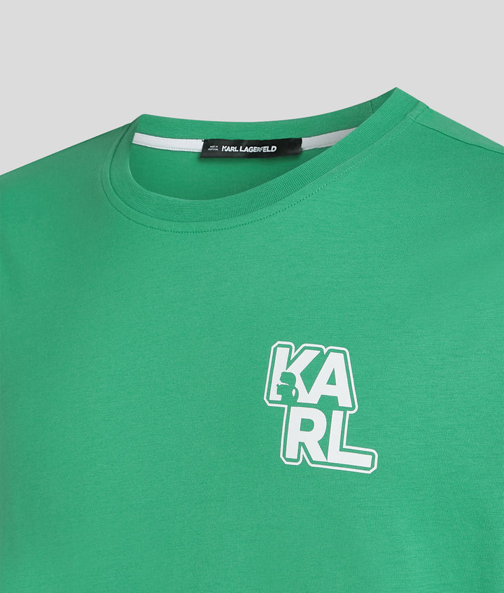 VARSITY PRINT T-SHIRT