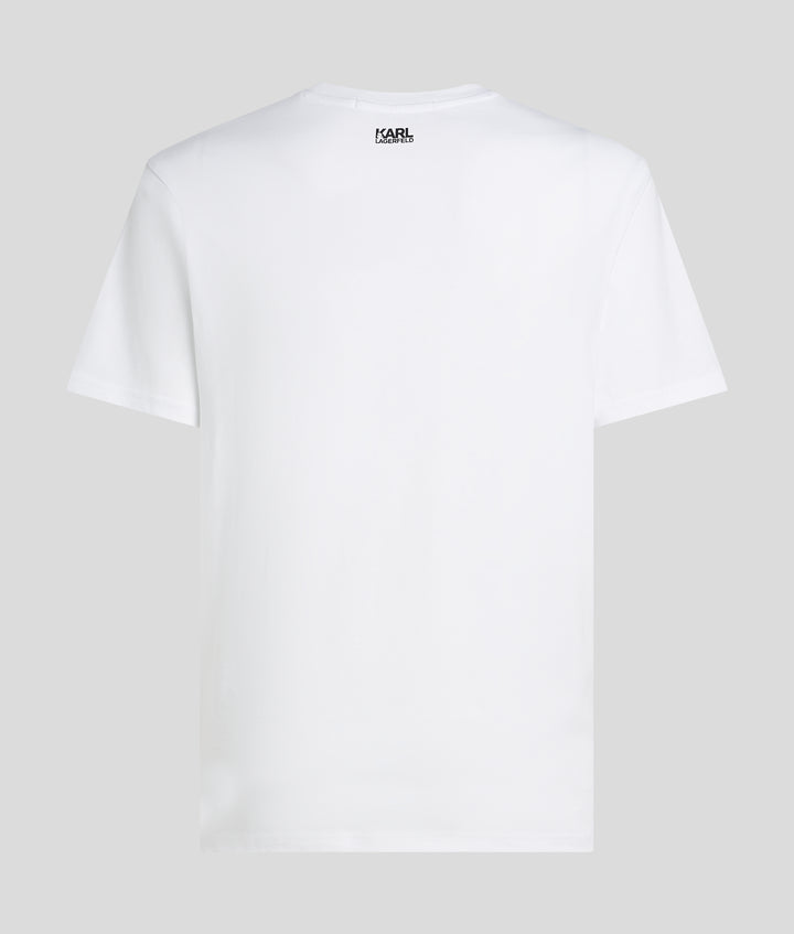 VARSITY IKON PATCH T-SHIRT