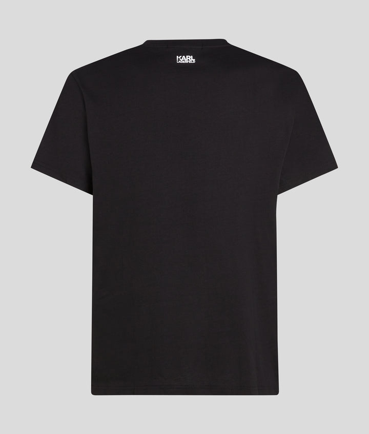 VARSITY IKON PATCH T-SHIRT