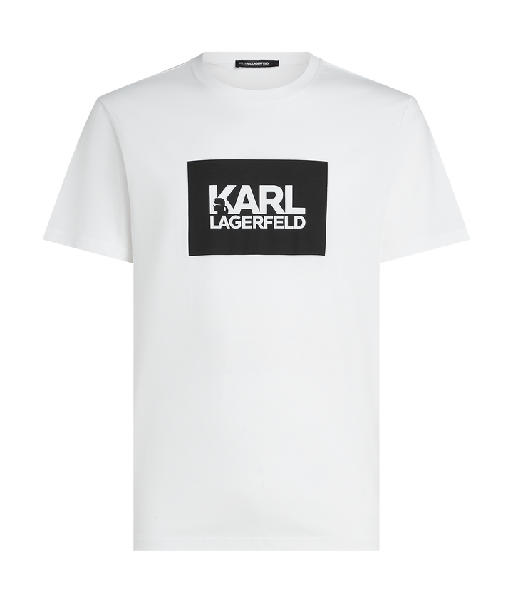 BIG STACK LOGO T-SHIRT