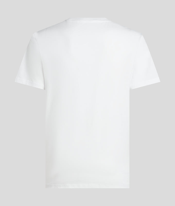 BIG STACK LOGO T-SHIRT