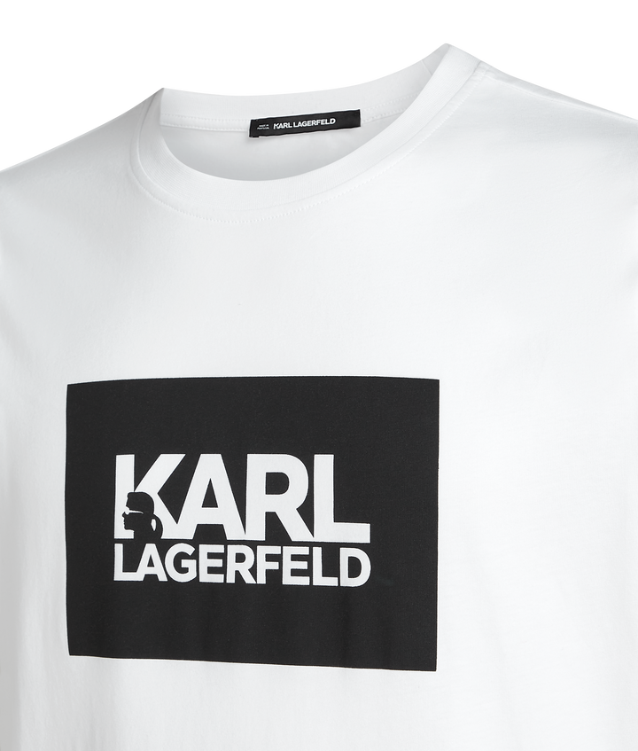 BIG STACK LOGO T-SHIRT