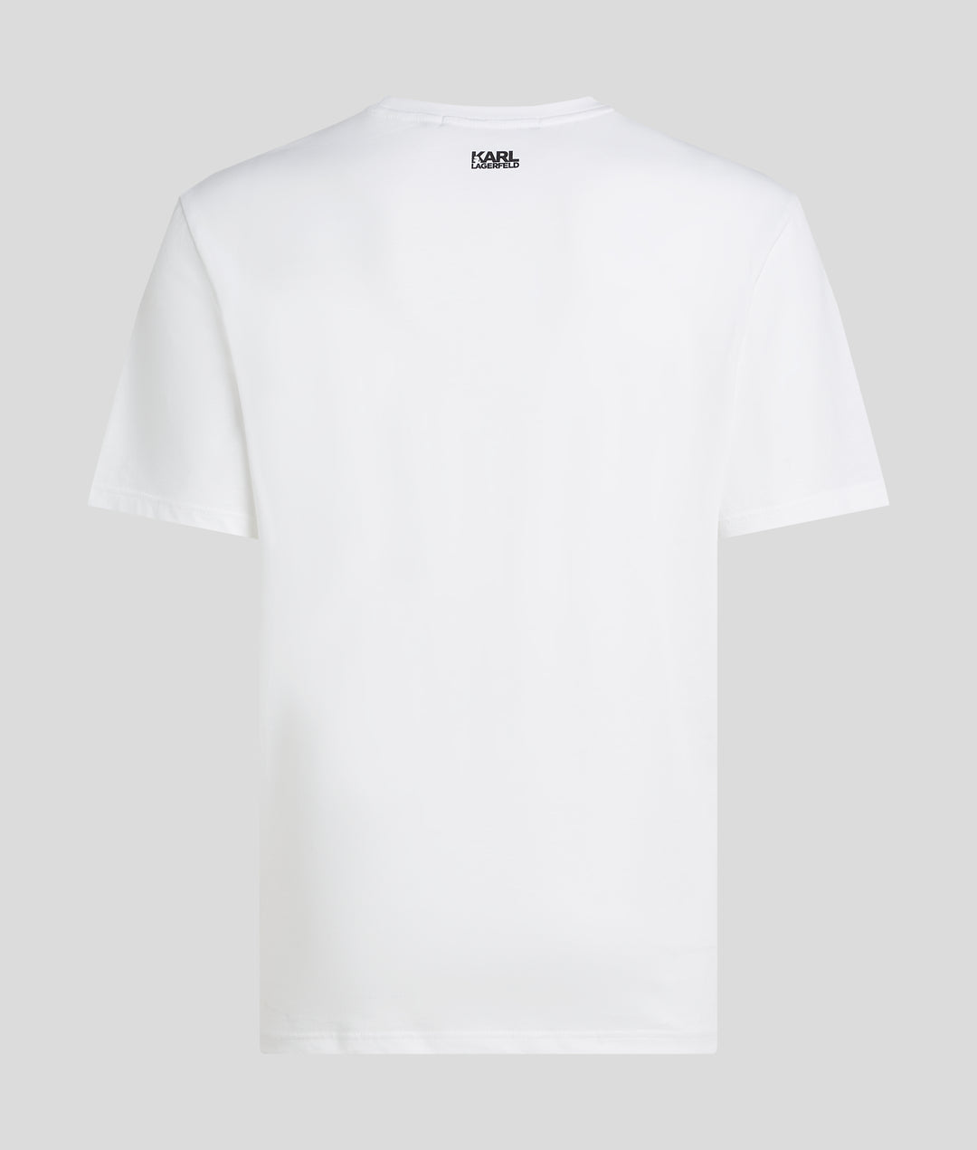 K RUBBER PATCH T-SHIRT