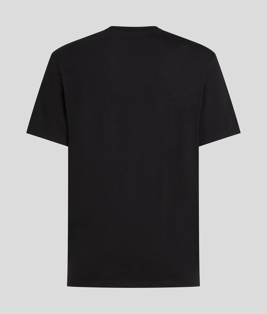 K RUBBER PATCH T-SHIRT