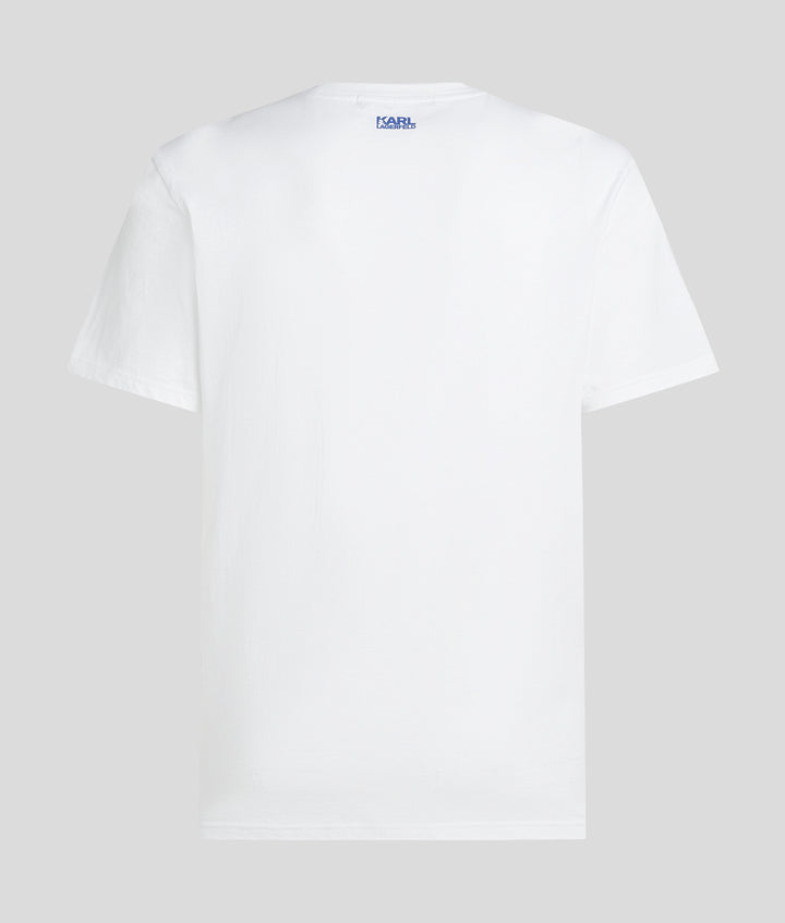 IKON TRIO PRINT T-SHIRT