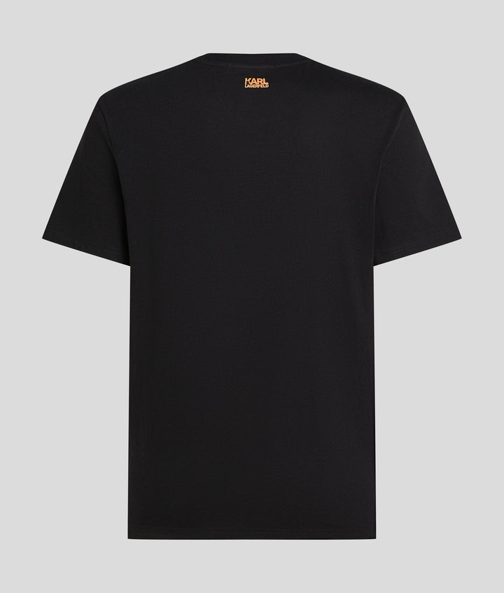 IKON TRIO PRINT T-SHIRT