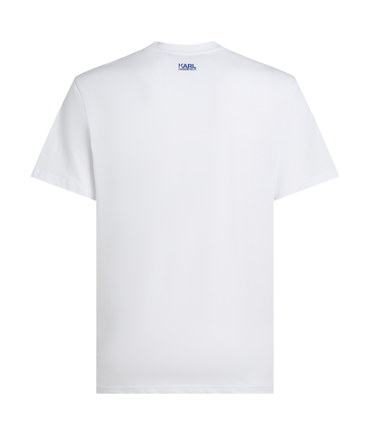SUMMER LOGO PRINT T-SHIRT