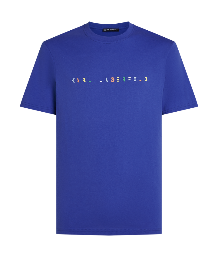 SUMMER LOGO PRINT T-SHIRT