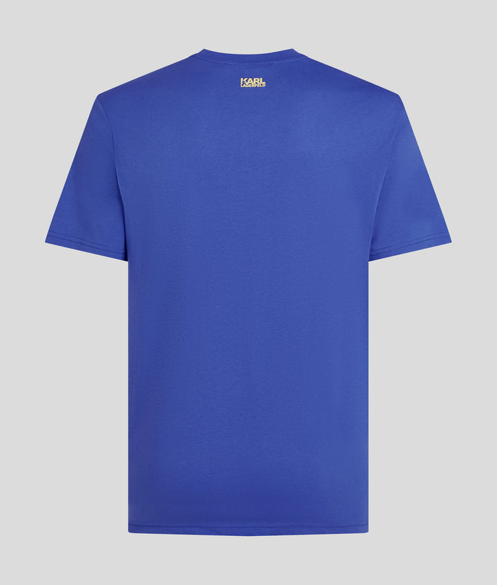SUMMER LOGO PRINT T-SHIRT