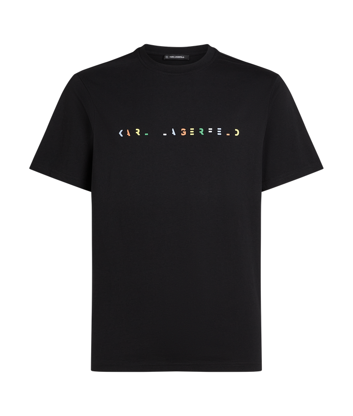 SUMMER LOGO PRINT T-SHIRT