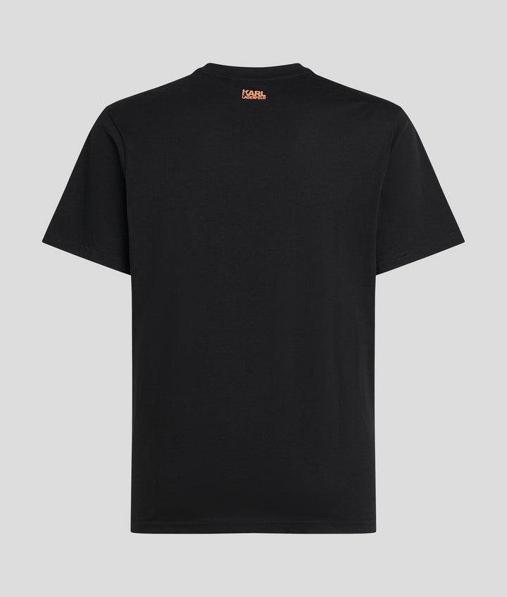 SUMMER LOGO PRINT T-SHIRT