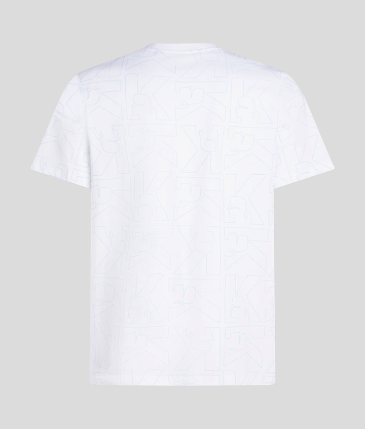 K AOP T-SHIRT
