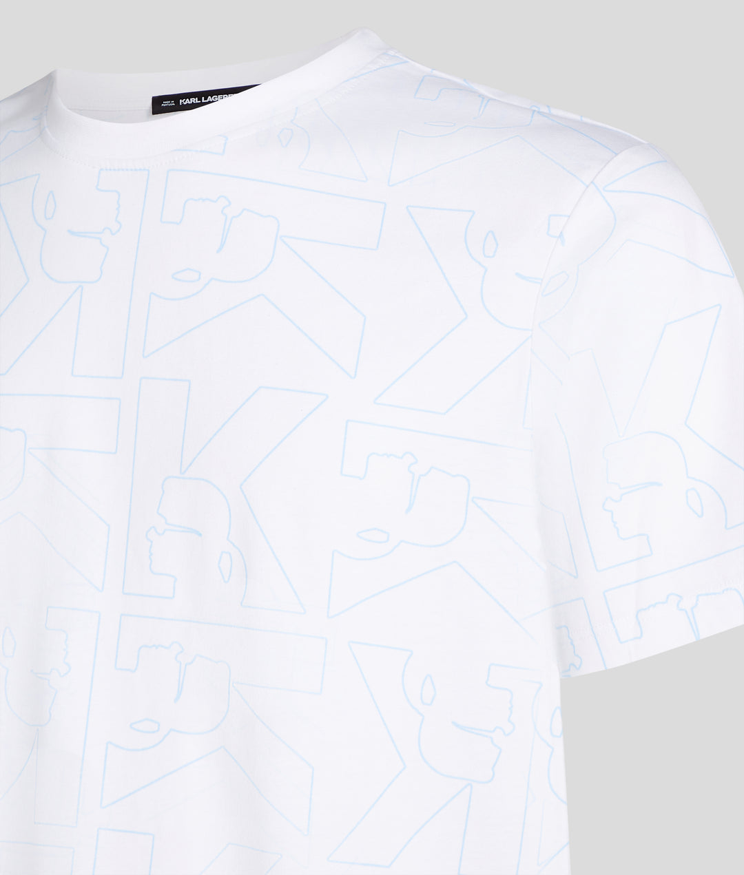 K AOP T-SHIRT