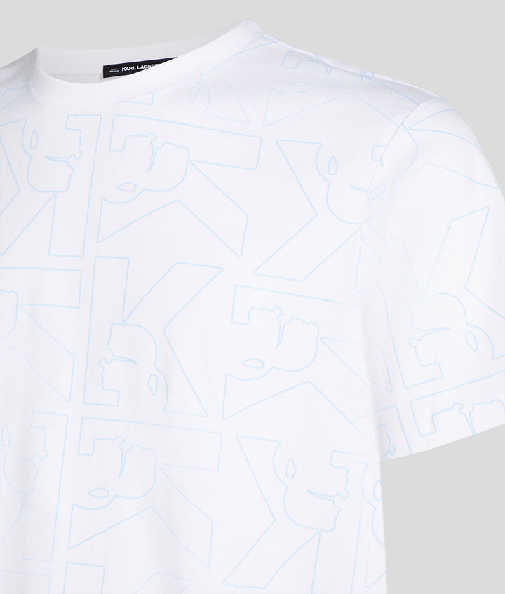 K AOP T-SHIRT