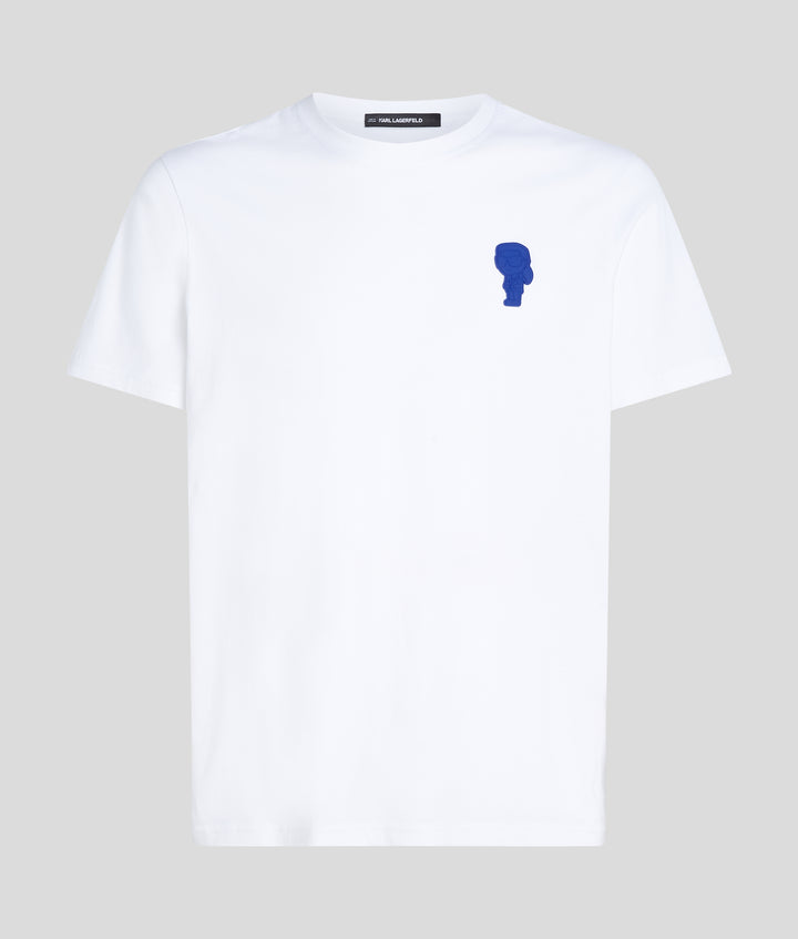 IKON RUBBER PATCH T-SHIRT