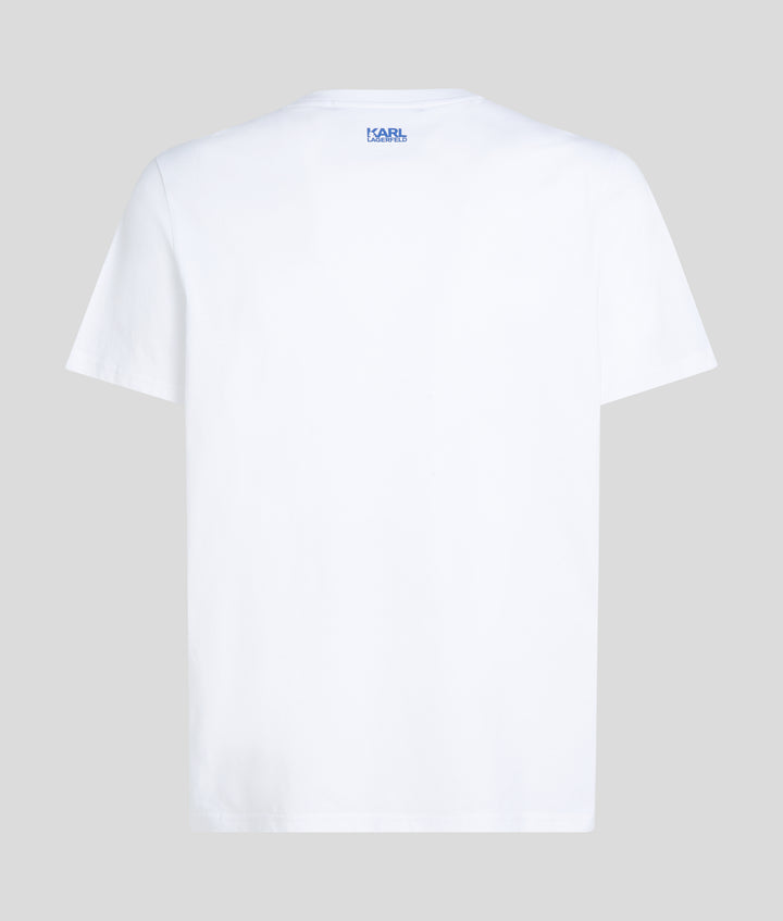 IKON RUBBER PATCH T-SHIRT
