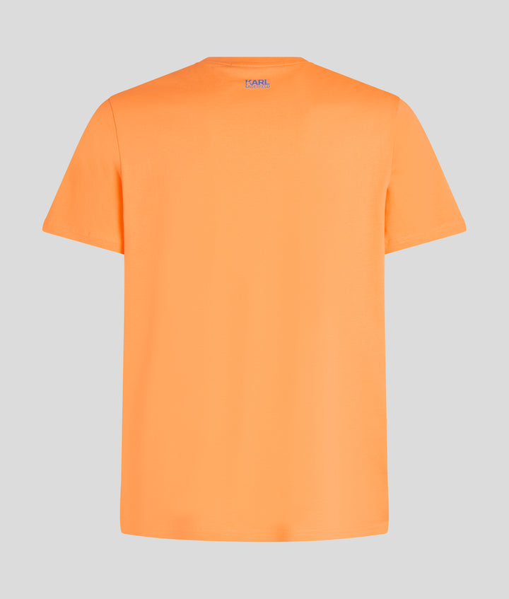IKON RUBBER PATCH T-SHIRT