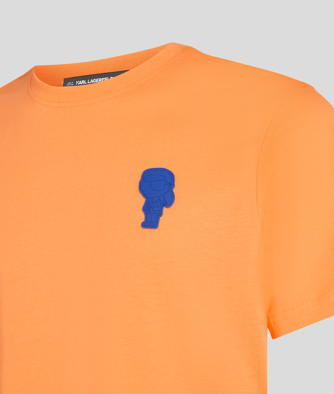 IKON RUBBER PATCH T-SHIRT