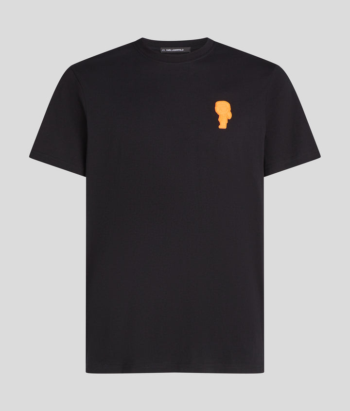 IKON RUBBER PATCH T-SHIRT