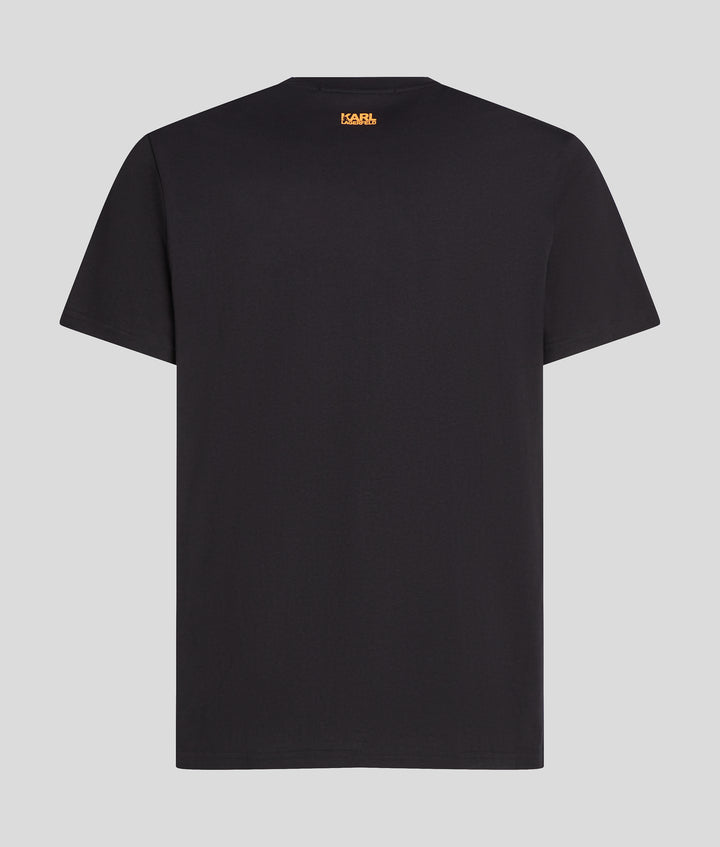 IKON RUBBER PATCH T-SHIRT