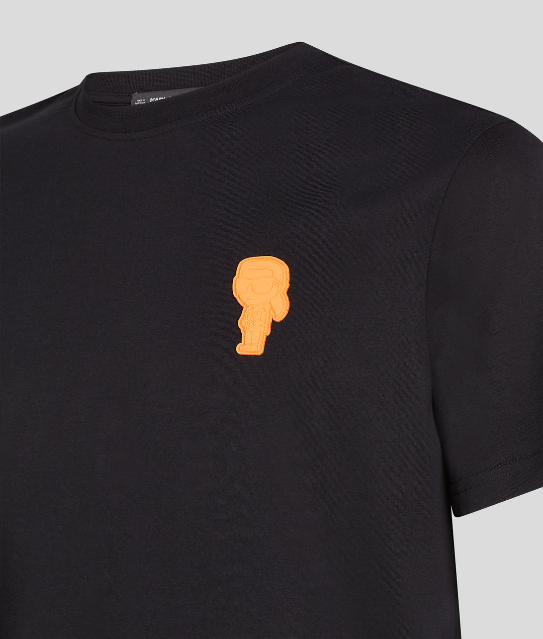 IKON RUBBER PATCH T-SHIRT