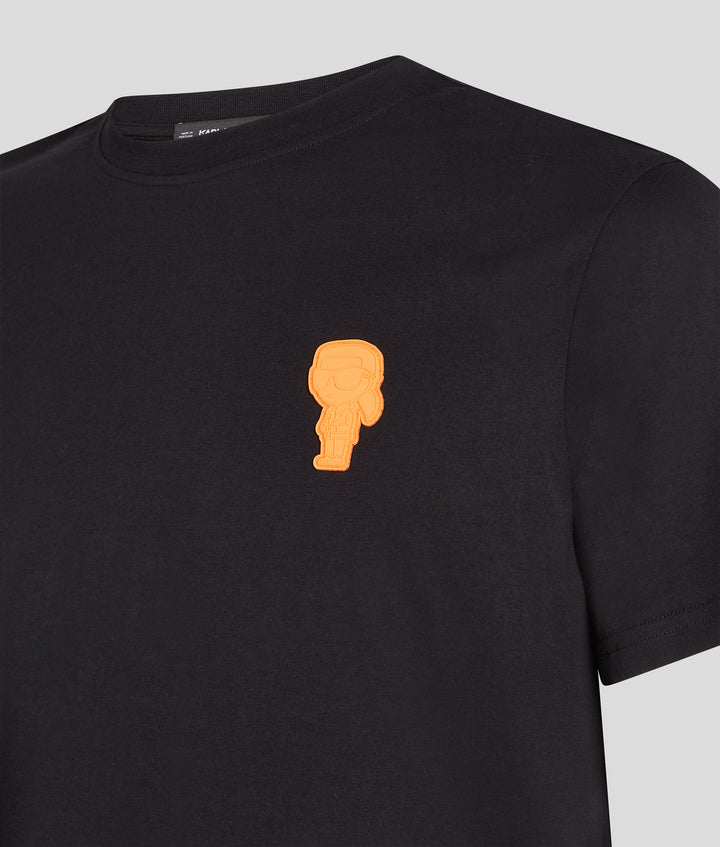 IKON RUBBER PATCH T-SHIRT