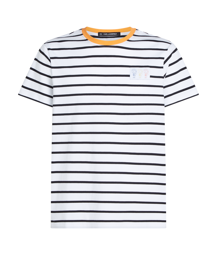 IKON TRIO STRIPED T-SHIRT