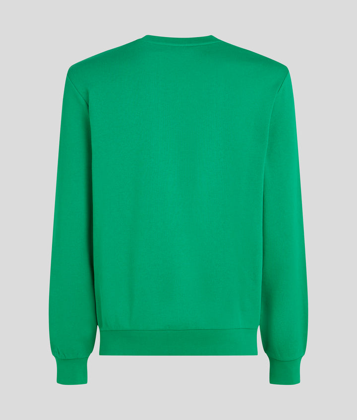 BIG STACK LOGO SWEATSHIRT