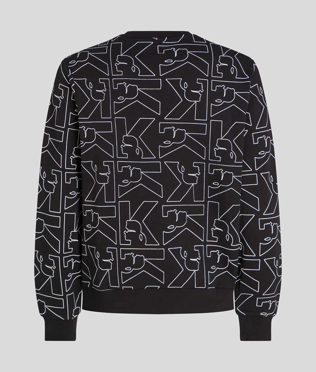 K AOP SWEATSHIRT