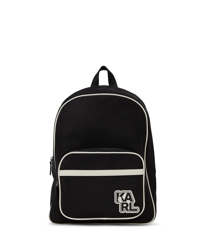 K/ATHLEISURE NYLON BACKPACK