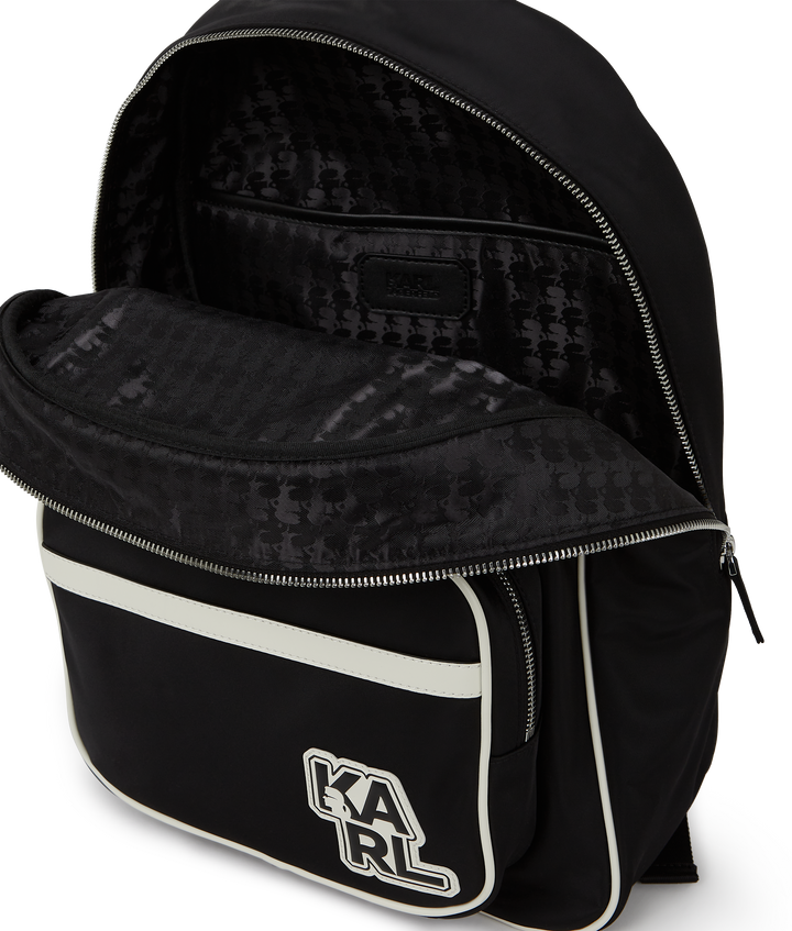 K/ATHLEISURE NYLON BACKPACK