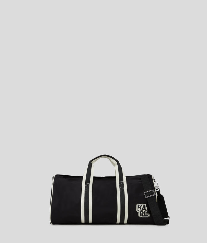 K/ATHLEISURE NYLON DUFFEL