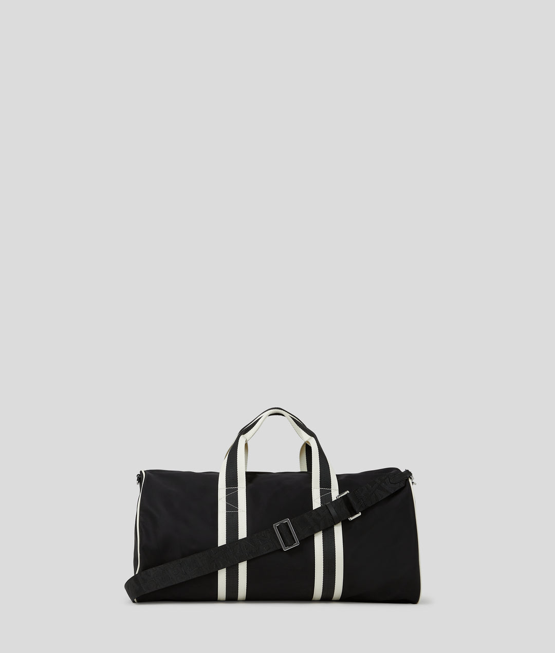 K/ATHLEISURE NYLON DUFFEL