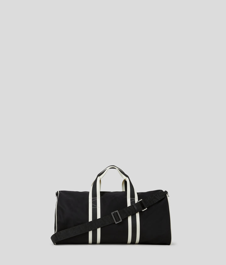 K/ATHLEISURE NYLON DUFFEL