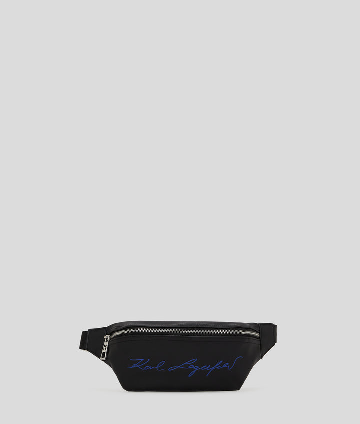 K/ESSENTIAL SIGN BUMBAG