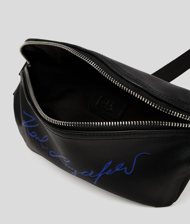 K/ESSENTIAL SIGN BUMBAG