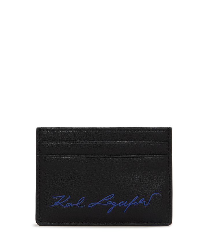 K/ESSENTIAL SIGN CARD HOLDER