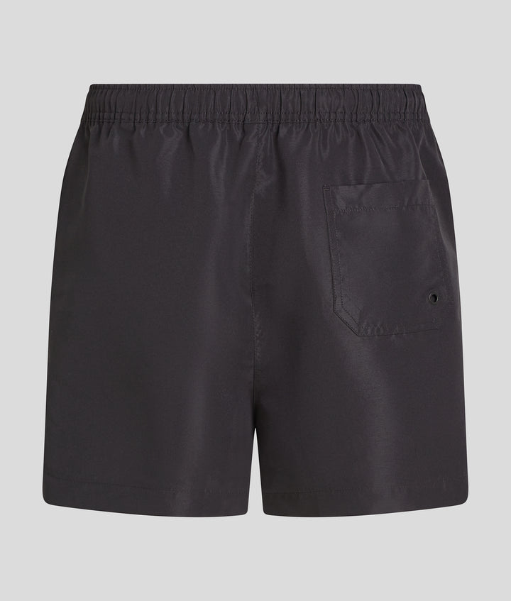 K LOGO SWIMSHORTS