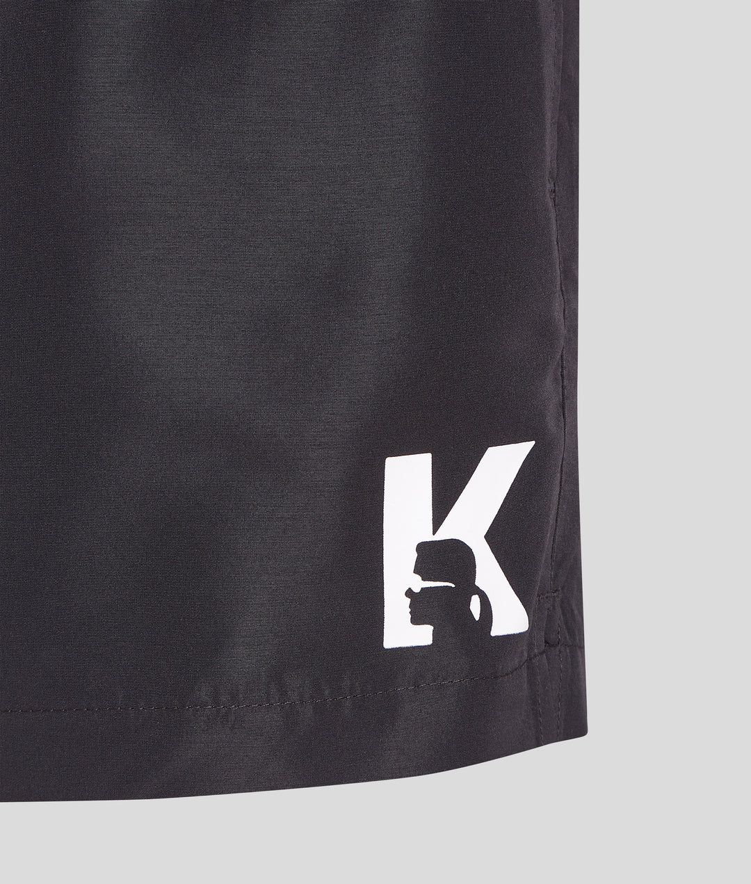 K LOGO SWIMSHORTS