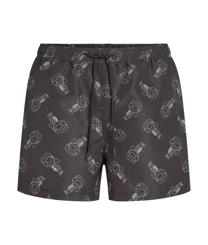 AOP IKON SWIMSHORTS