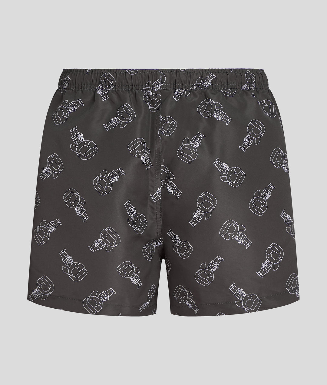 AOP IKON SWIMSHORTS