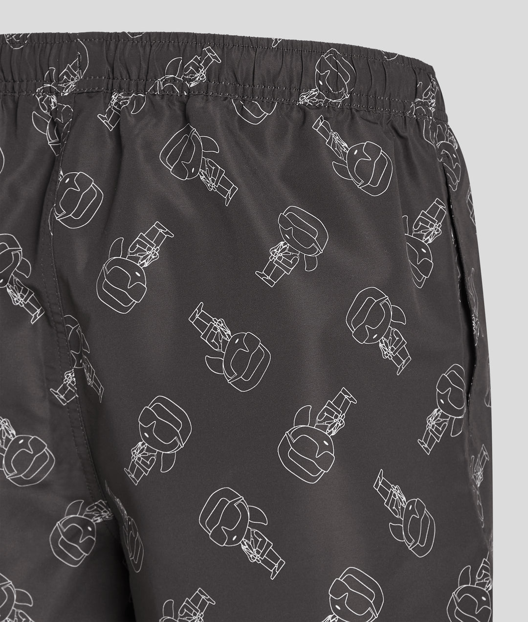 AOP IKON SWIMSHORTS