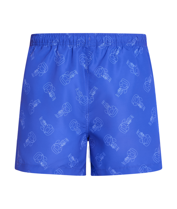 AOP IKON SWIMSHORTS