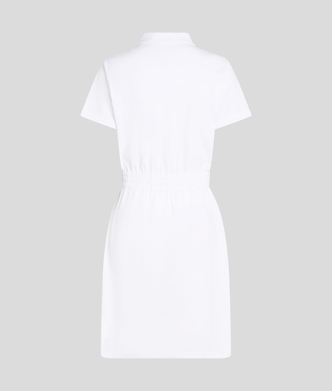 IKON TRIO PRINTED POLO DRESS