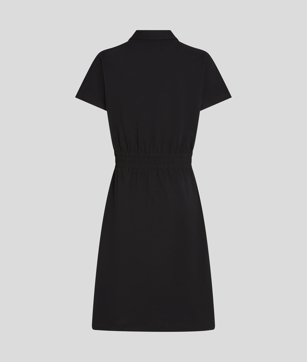 IKON TRIO PRINTED POLO DRESS