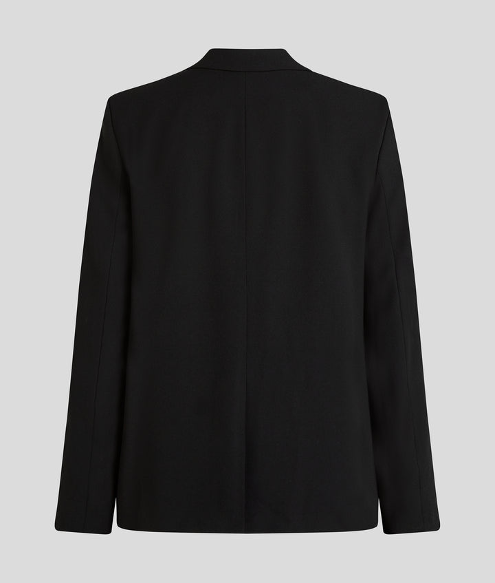 BELTED BLAZER