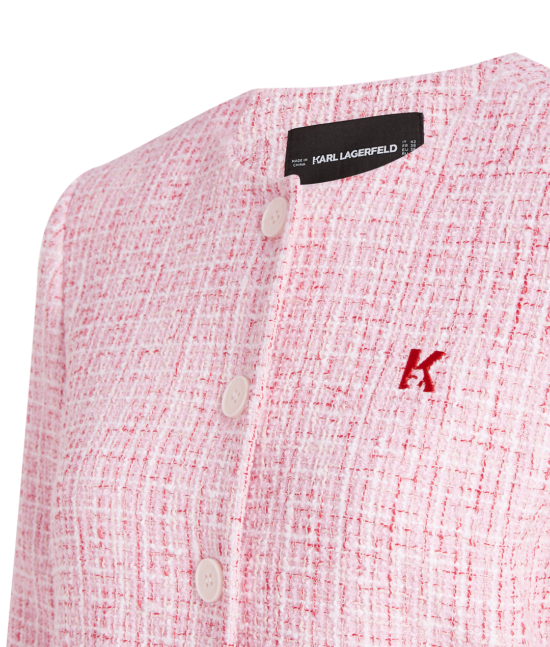 BOUCLE JACKET