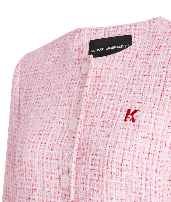 BOUCLE JACKET
