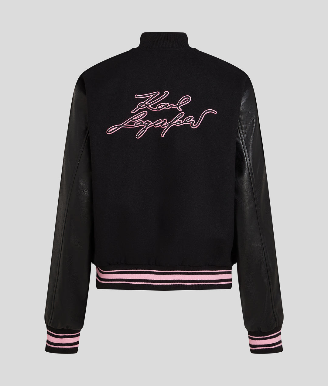 VARSITY BOMBER W
